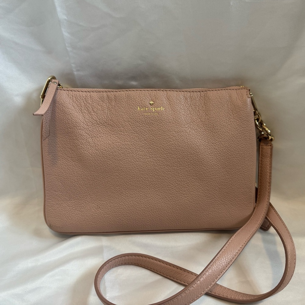Baby Pink Kate Spade Crossbody🩷